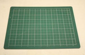 Cutting mat A4 size