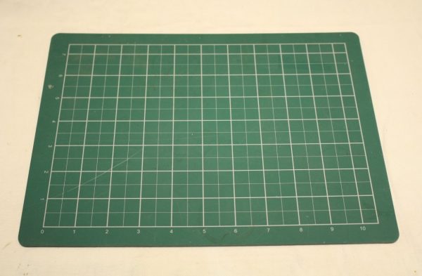 Cutting mat A4 size
