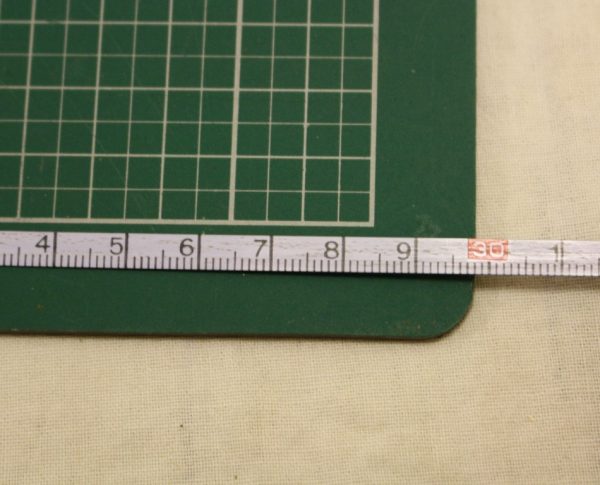 Cutting mat A4 size - Image 4