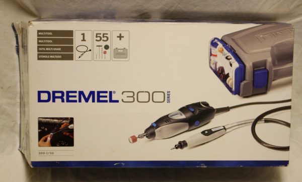 Dremel power tool set - Image 2