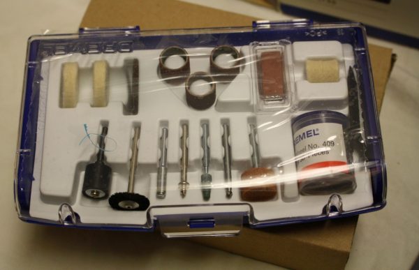 Dremel power tool set - Image 3