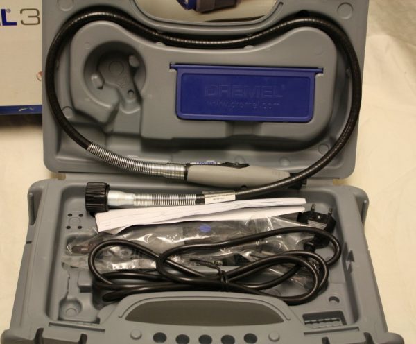 Dremel power tool set - Image 4