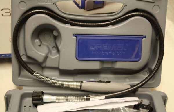 Dremel power tool set - Image 5