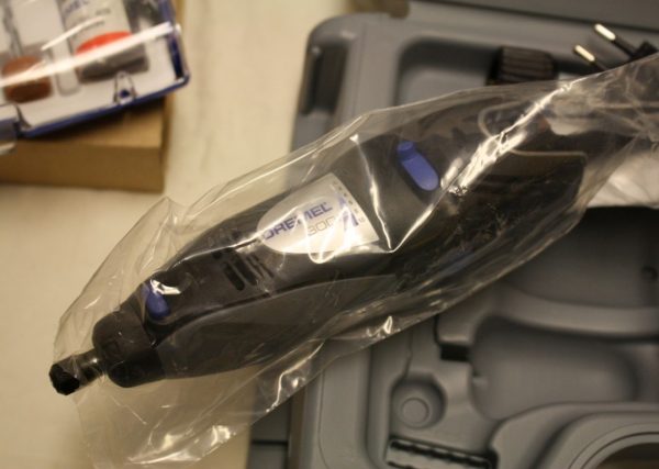 Dremel power tool set - Image 6