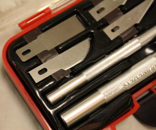 Powerfix precision knifes - Image 4