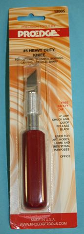 No.5 heavy duty knife