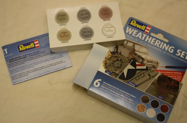 Revell Pigment Weathering set - Image 3