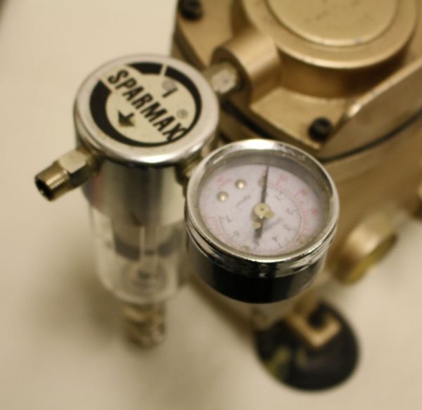 Sparmax compressor - Image 2