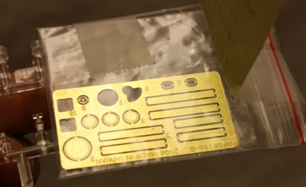 Sd.Kfz.251/20 Ausf.D "UHU" > clear and PE parts - Image 4