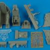 A-4E/F skyhawk cockpit set (trumpeter)