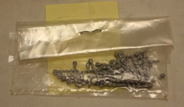 Metal chains with balls (IDF Merkava) - Image 2