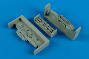 US Navy triple ejector rack TER-7