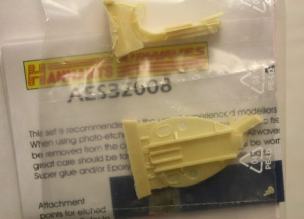 Heinkel HE162 A-2 detail set - Image 4
