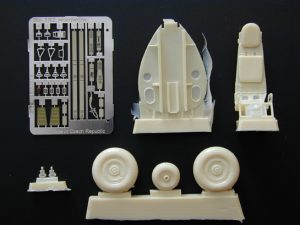 Heinkel HE162 A-2 detail set