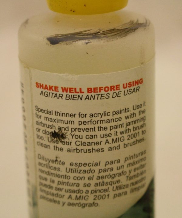 Acrylic Thinner and Acrylic resin set - Image 3