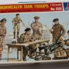 Commonwealth tank troops