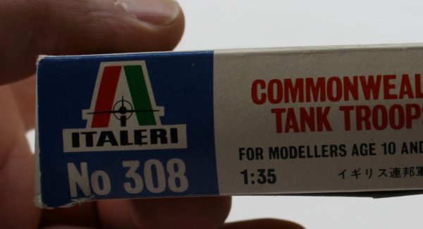 Commonwealth tank troops - Image 3