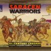 Saracen warriors XI th century crusade