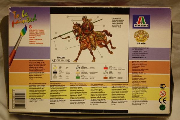Saracen warriors XI th century crusade - Image 2