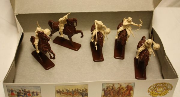 Saracen warriors XI th century crusade - Image 6