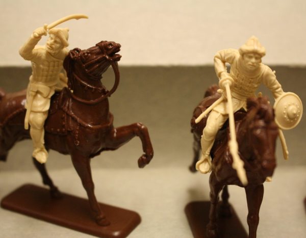 Saracen warriors XI th century crusade - Image 4