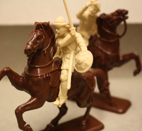 Saracen warriors XI th century crusade - Image 3