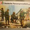 German Afrika korps grenadiers (set 1)
