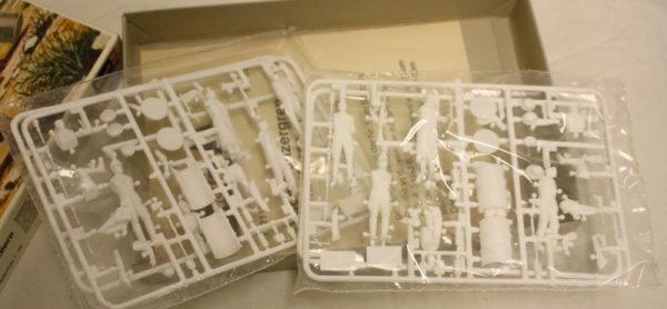 German Afrika korps grenadiers (set 1) - Image 2
