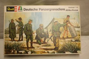 German Afrika korps grenadiers (set 2)