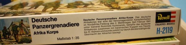 German Afrika korps grenadiers (set 2) - Image 3