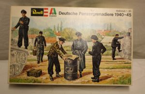 German panzer grenadiers 1940-45