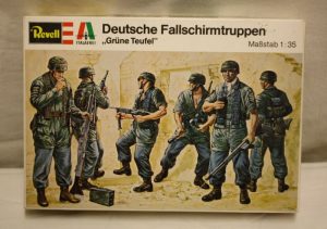 German Paratroopers