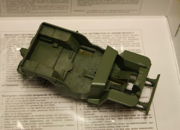 Willys MB Jeep with trailer (1) - Image 4