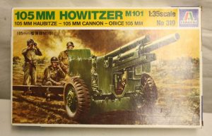 105mm Howitzer M101 (1)