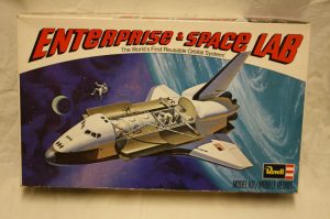 Enterprise & Spacelab