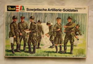 Soviet Artillery Troops