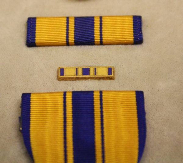 Boxed U.S. Air Force Commendation Medal - Image 3