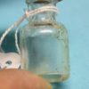 WW2 U.S. small medic bottle (2) - Image 2
