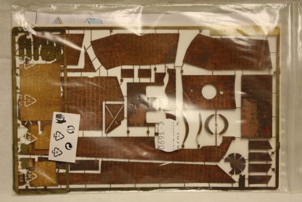 Pz. V Panther G early zimmerit 1 horizontal - Image 4
