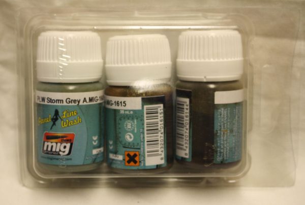 Air weathering set No. 3 > Early RAF fighters and Bombers (2) - Image 3