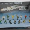 U.S. Navy Pilot/Deck Crew Set A + extra