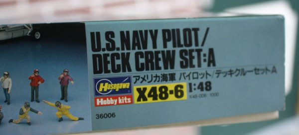 U.S. Navy Pilot/Deck Crew Set A + extra - Image 3
