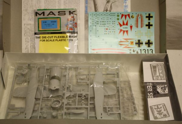 Focke-Wulf Fw 190 A-5 "Special" + extra's - Image 2