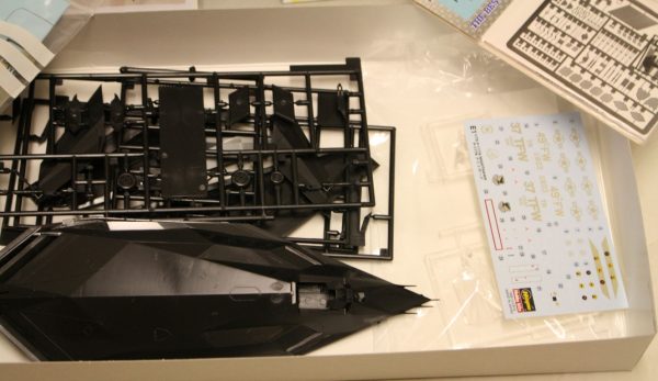 F-117A Nighthawk + extra's - Image 3