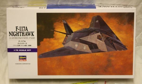 F-117A Nighthawk + extra's - Image 2