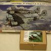 Ta154A-1 & Fw190A-8 'Mistel' + extra's