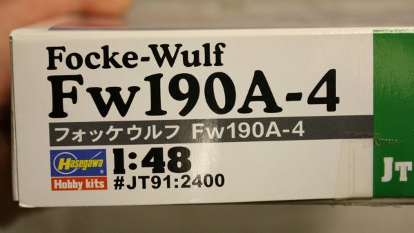 Focke Wulf Fw 190 A-4 + extra's - Image 3