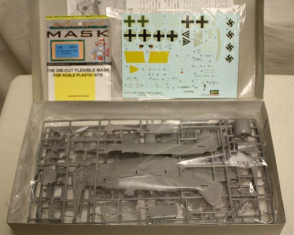Focke Wulf Fw 190 A-5 + extra's - Image 3