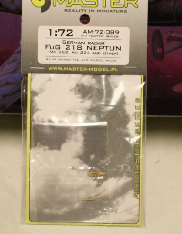 Messerschmitt Me 262 B + extra's - Image 5