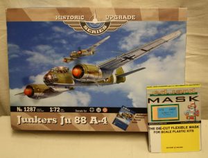 Junkers Ju 88A-4 + extra's